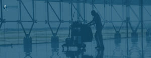 Professional commercial cleaners
