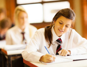 Professional cleaning services for schools