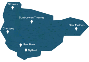 Professional cleaning services in Guildford, Kingston, Weybridge & Woking in Surrey