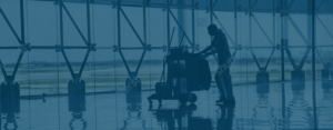 Professional commercial cleaners