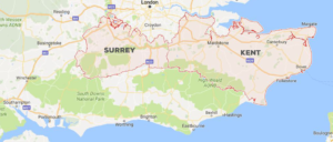 Professional cleaning services available in Ashford & Canterbury in Kent, & Guildford, Kingston, Weybridge & Woking in Surrey